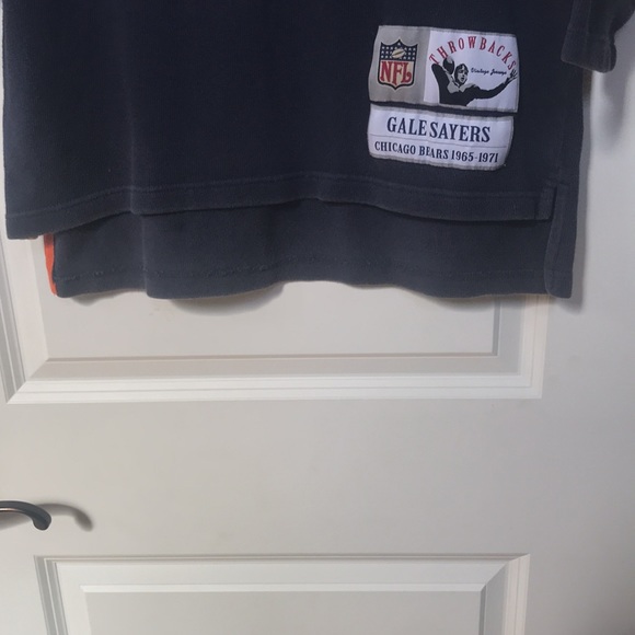 Reebok Gridiron Classic Gale Sayers Chicago Bears 1965-1971 Sz M (Sku 46) - Picture 11 of 16